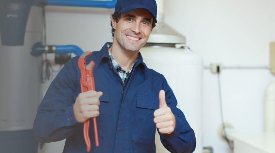 Local expert plumbing services in La Belle, MO